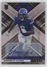 2022 Panini XR Rookies Auto 140/199 Lewis Cine #174 Auto oi5