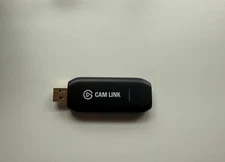 Elgato Cam Link 4K USB 3.0 Video Capture Device