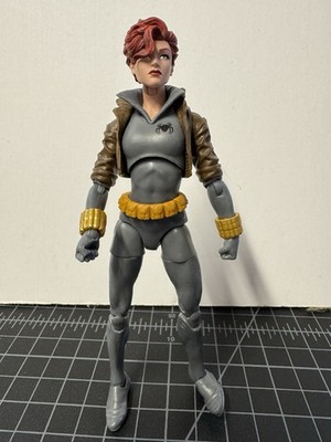Marvel Legends Black Widow - loose - Walmart Exclusive