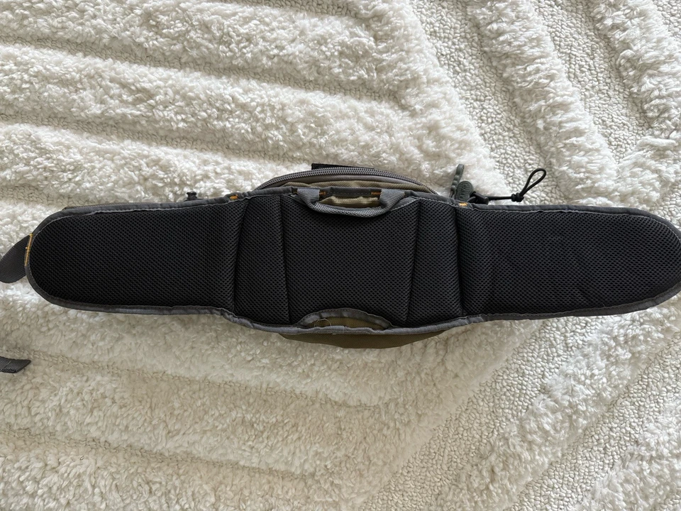 Riñonera lumbar Allen Company Eagle River pesca, caza, motociclismo Foto 3 de 4