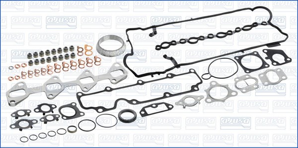 Ajusa Dichtungssatz Zylinderkopf 53040200 FüR Toyota RAV Verso Avensis 3 4 VAN-image