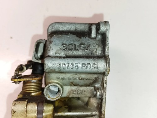 Carburatore Solex 35 PDSI originale Opel Kadett C 1.2 12N 12S OHV 40kW 55cv - Foto 9 di 9