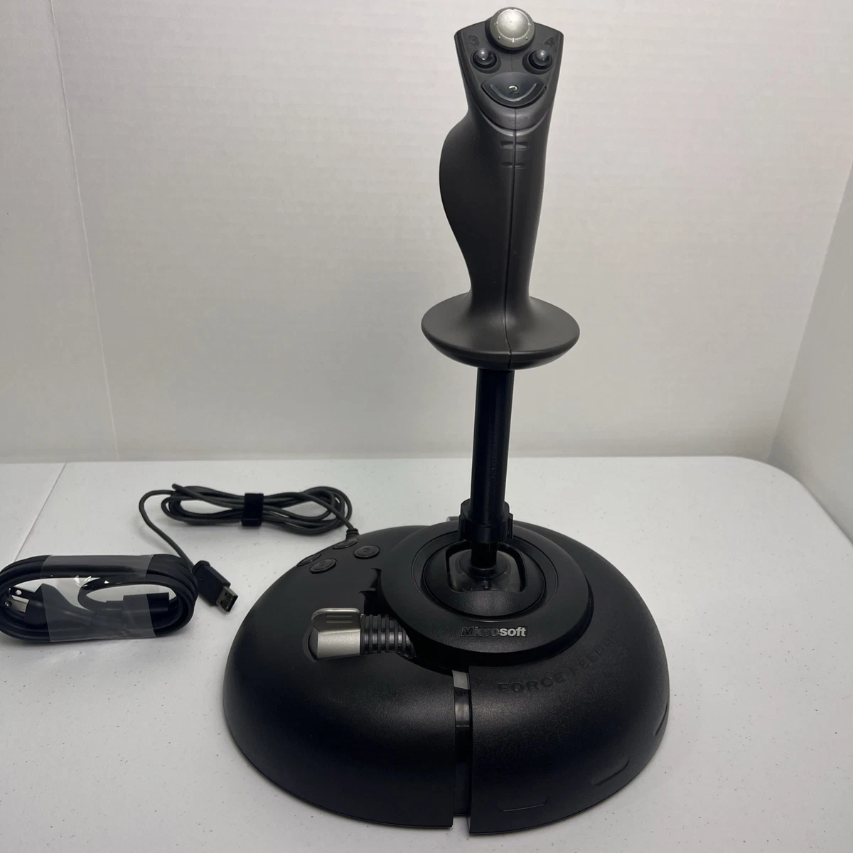 Microsoft Sidewinder Force Feedback for sale | eBay
