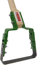 Stirrup Hoe | Made in USA | Built to Last a Lifetime | Great for Weeding and Ed
