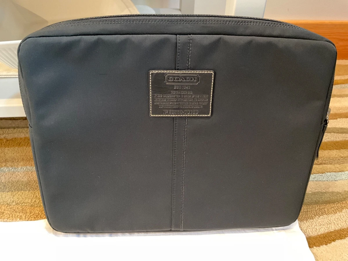 25+ Coach Laptop Cases & Bags for sale | Updated Oct 2026
