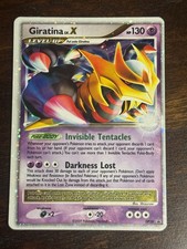 Giratina LV.X ⭐️ DP38 Holo Promo Diamond and Pearl Promos Pokemon LP-/MP+ on eBay