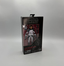 Star Wars Black Series Clone Commander Wolffe 6 Action Figure New Sealed