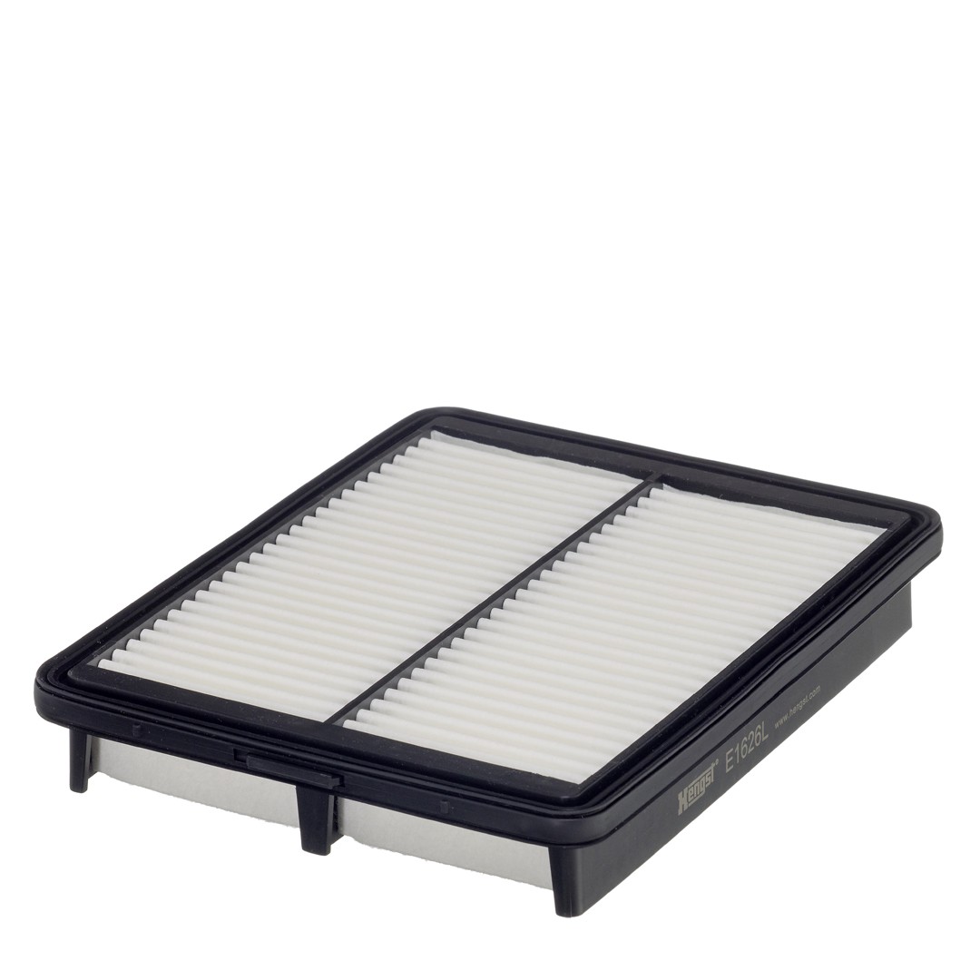 Inserto Filtro Aria 37 mm HENGST FILTER per SSANGYONG TIVOLI - Immagine 5