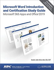 Microsoft Word Introduction and Certification Study Guide: Microsoft 365 App...