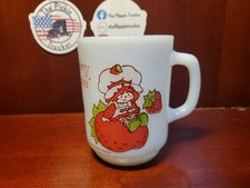1980 Strawberry Shortcake Mug