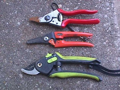 Felco 6 MAGIC 562 LIME Pruner Pruning Shears YOU REPAIR