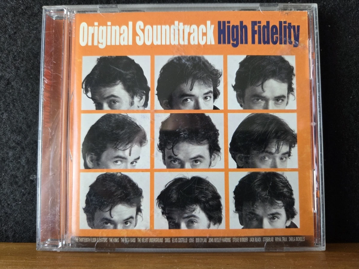 high fidelity soundtrack products for sale | eBay