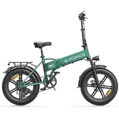 G-Force RC Elektrofahrrad 20'' 750W 48V 15Ah 7 Gänge Foldable Tragbares E-Bike
