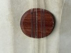 West African Kora Harp 21 String Gourd Lute Bridge Calabash Traditional piece — photo 6