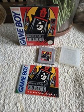 ebay® Auktion 177846187063 | Mercenary Force - Nintendo Game Boy Gameboy Action Abenteuer Shooter Videospiel Thumbnail of ebay® auction 177846187063 | Mercenary Force - Nintendo Game Boy Gameboy Action Abenteuer Shooter Videospiel