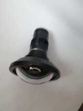 Fisheye Lens Projection vintage projector wide angle from Ukraine AS IS Fish Eye