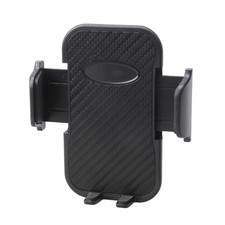 Phone Holder Clip 17mm Ball Joint Rotating Head Universal Vehicle Mounting Clamp