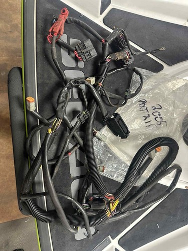 Faisceau De Direction (Wiring Loom) Pour Sea Doo GTI GTX RXT 2010-2012 - Réf. 278002466 - Occasion