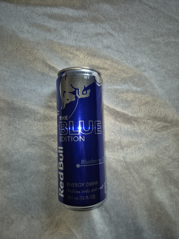 Red Bull The Blue Edition Blueberry Energy & Fitness Drink Energy Drink 355 ml