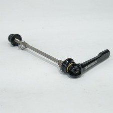 SRAM Stainless Quick Release Skewer Front 100mm Black