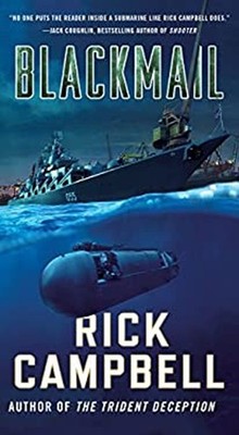 Blackmail : ein Roman Taschenbuch Rick Campbell