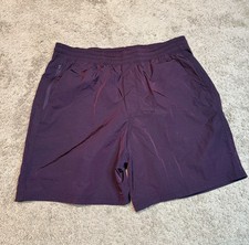 VRST Men's 7" All In Short Shine Unlined Aqua Dust