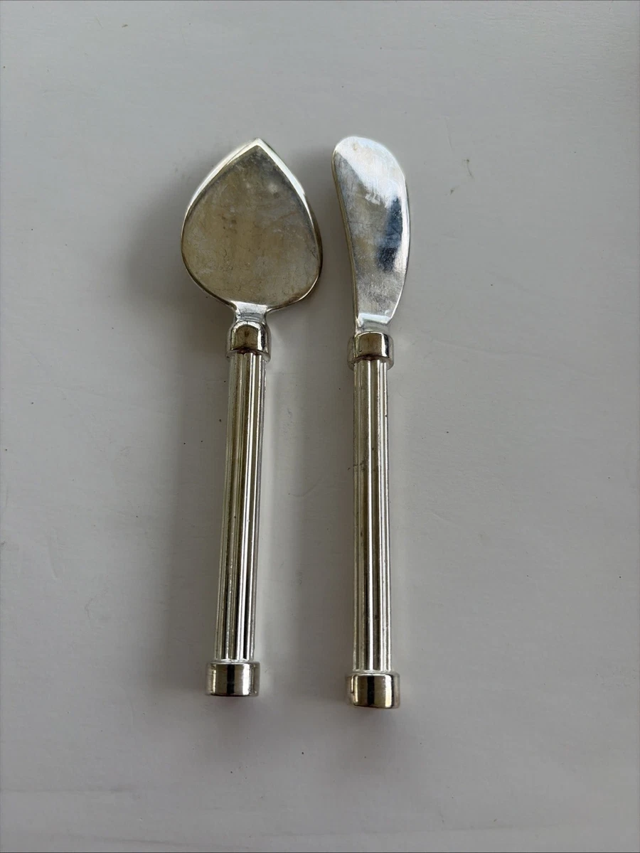 Cheese Knives Silver Antiques for sale | eBay
