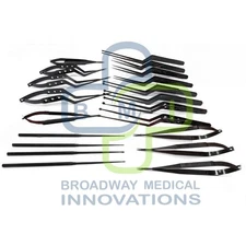 Kamiyama Micro neuro surgery instruments set 20 Pcs surgical instruments