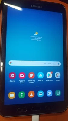 SAMSUNG Galaxy Tab Active 2 SM-T395 Android9 LTE 8'' NFC 16Gb GPS IP68 inkl.MwSt - Photo 1/4