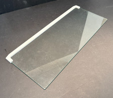hotpoint narrow glass fridge shelf 445x187mm