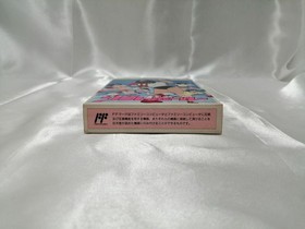 Nuts Japan I LOVE Softball Famicom Software h259_0401