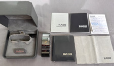 Rado Diastar Ceramics Ref. 111.0294.3 Full Se...