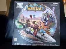 WORLD OF WARCRAFT BARRENS CHASE 91025 128 PIECES MEGA BLOKS 2012 Sealed Box WOW