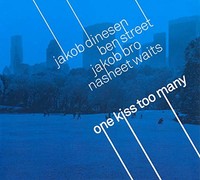 Jakob Dinesen - One Kiss Too Many - Cd - G72Z