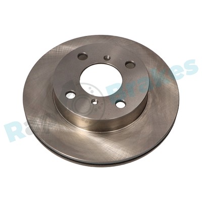 RAP BRAKES R-D0484 Brake Disc for SUZUKI