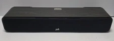 Polk Audio Signature Elite S35 Slim Center Channel Speaker (Walnut)
