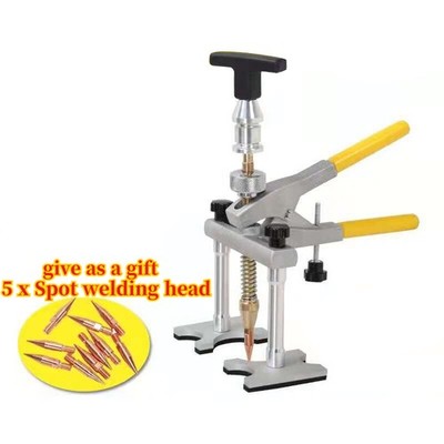 New Auto Sheet Metal Dent Quick Puller Spot Welding Pulling Unit Car Repair Tool
