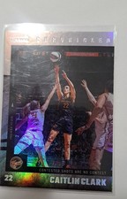 2025 Panini Caitlin Clark Chronicled - WNBA Caitlin Clark #30 Holo