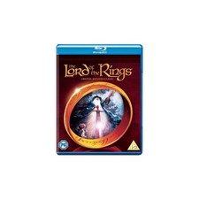 The Lord Of The Rings (Animated) - Region B Blu Ray