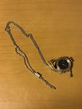 ORIENT Trumpet-shaped Pendant Watch, Manual Winding, Working Condition