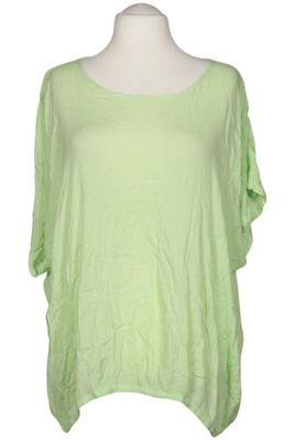 Kaffe Curve Bluse Damen Oberteil Hemd Hemdbluse Gr. EU 50 Hellgrün #niw5hql