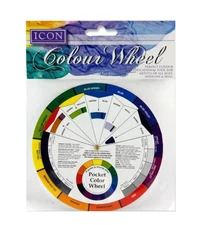 ICON Pocket Colour Wheel