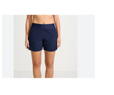 Lands' End Women's 5" Board Shorts Size XL 18