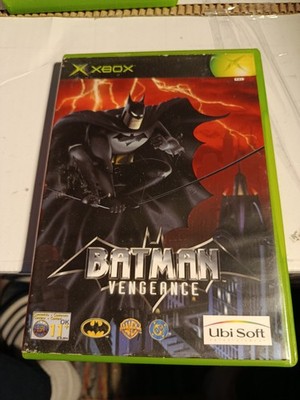 Batman Vengeance (Microsoft Xbox, 2002)