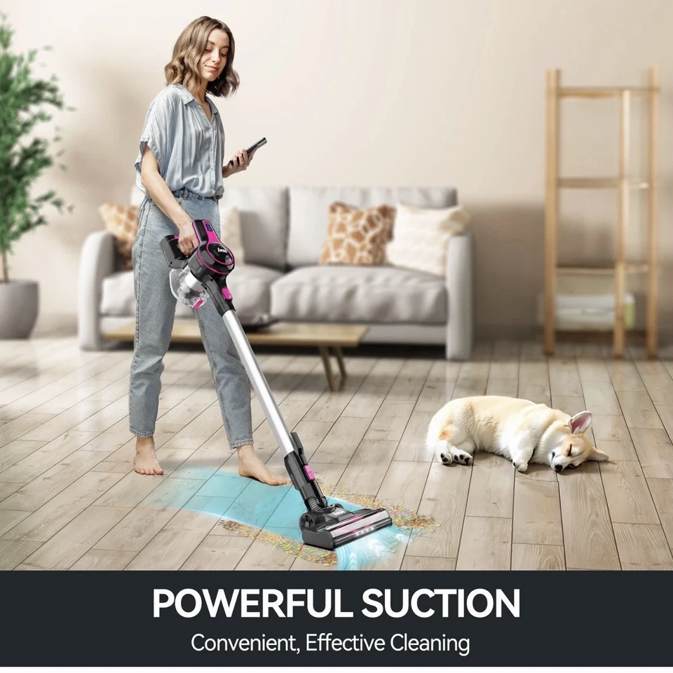 Пылесос N5T 6 в 1 - Изображение 2 из 4