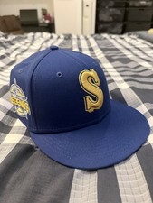 Mariners Generational Legends 59FIFTY Fitted 7 1/4 Perfect Condition