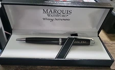 Marquis by Waterford Ballpoint Pen – Elegant Writing Instrument Monogrammed 