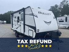 2023 Keystone 1700BH Bullet Crossfire 1700BH Bullet Crossfire