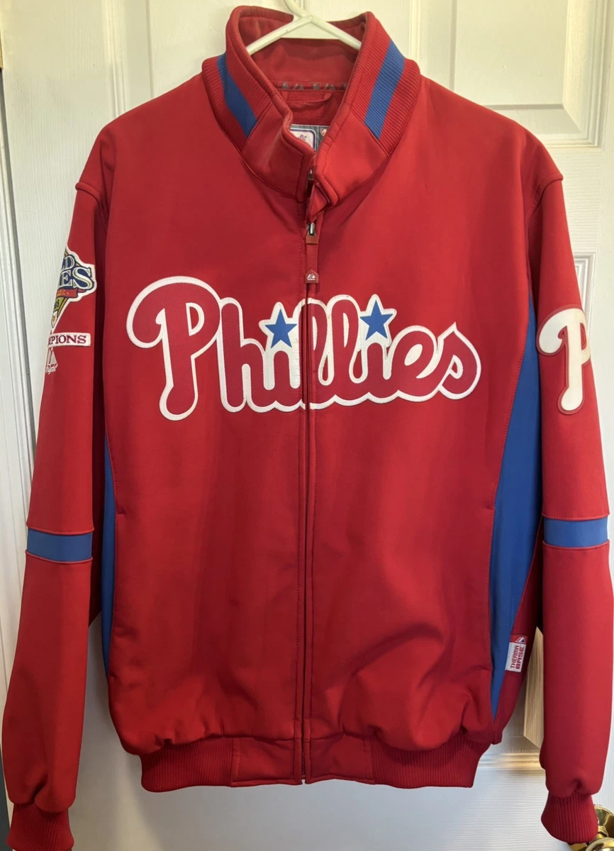 Majestic World Series MLB Jackets for sale | eBay