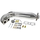 NICHE Exhaust Header Manifold for Polaris RZR S XP 1000 1262599